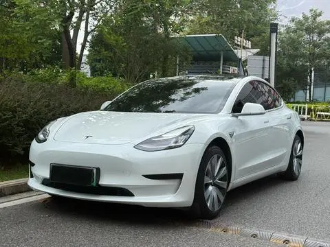 Tesla Model 3 2020 — фото 1