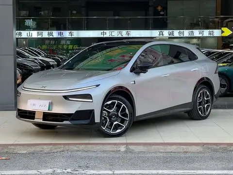 XPeng 小鹏G7 2026