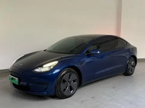 Tesla Model 3 2021