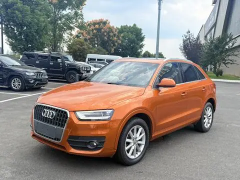 Audi Q3 2013
