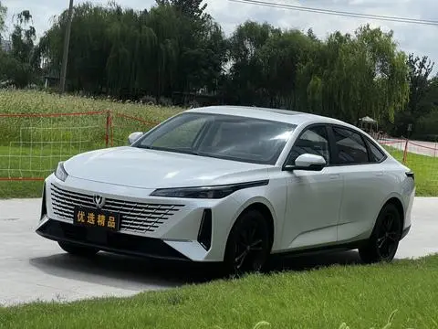 Changan 逸达 2023