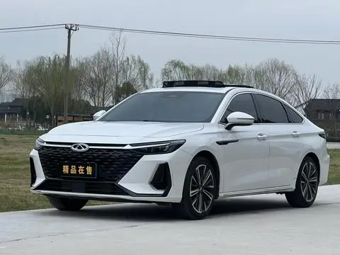 Chery Arrizo 8 2022