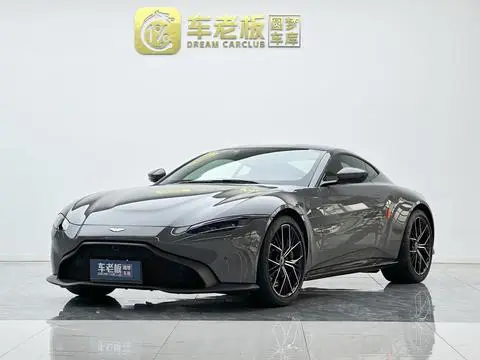 Aston Martin Vantage 2022