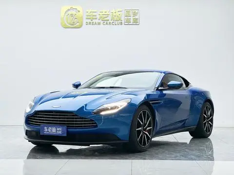 Aston Martin DB11 2019