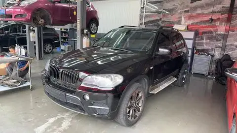 BMW X5 2011 — фото 1