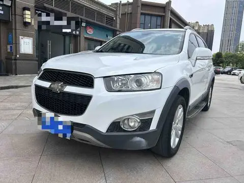 Chevrolet 科帕奇 2014