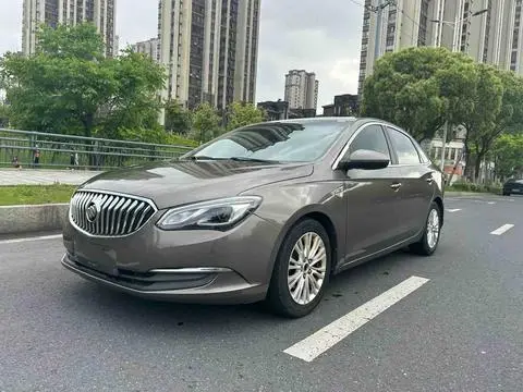 Buick Excelle GT 2015