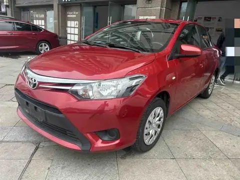 Toyota Vios 2014 — фото 1