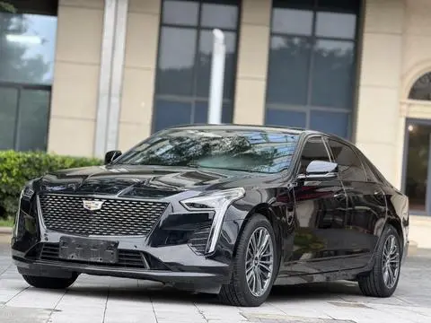 Cadillac CT6 2020