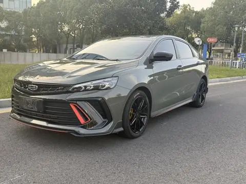 Geely 缤瑞 2022