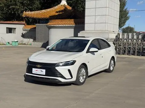 Chevrolet 科鲁泽 2023
