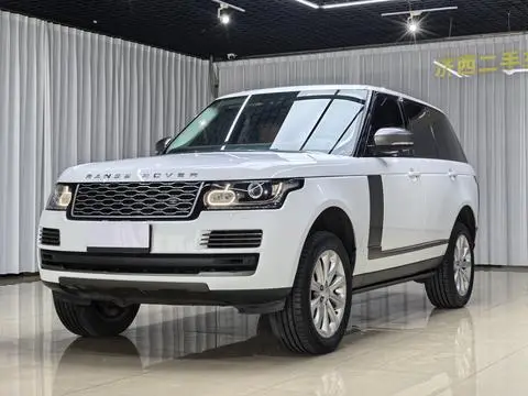Land Rover 揽胜 2017 — фото 1