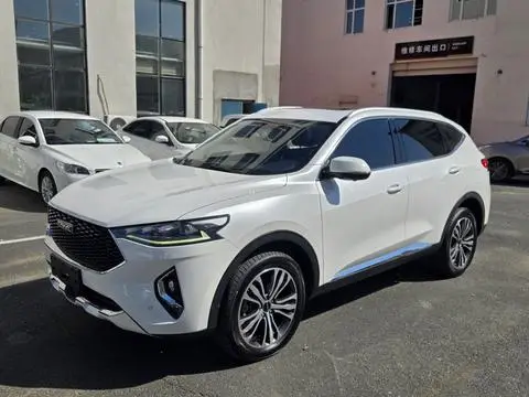 Haval F7 2020