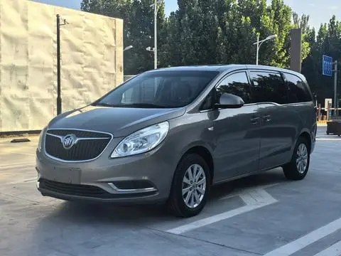 Buick GL8 2017
