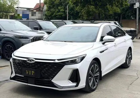 Chery Arrizo 8 2022