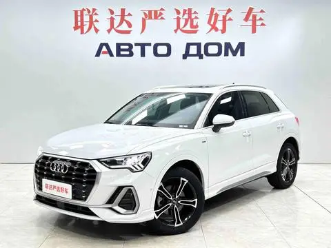 Audi Q3 2022