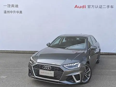 Audi A4L 2023 — фото 1