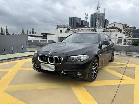 BMW 5 Series 2014