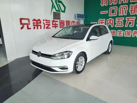 Volkswagen Golf 2019