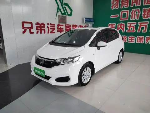 Honda Fit 2018