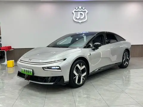 XPeng 小鹏P7+ 2026