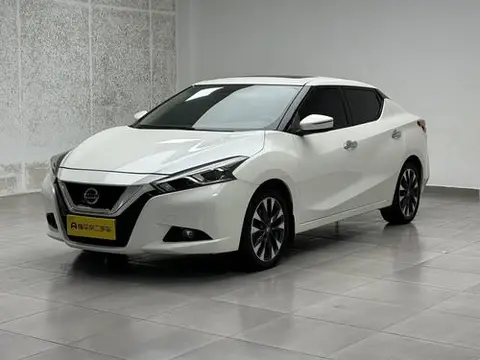 Nissan 蓝鸟 2016 — фото 1