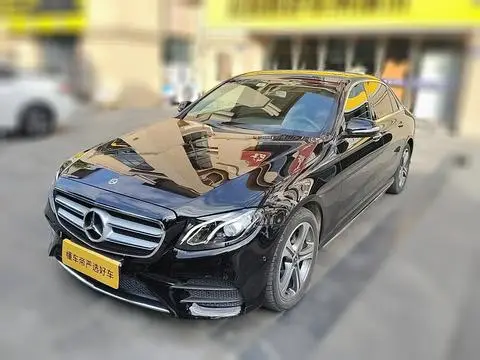 Mercedes-Benz E-Class 2019