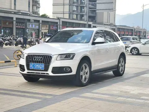 Audi Q5 2017