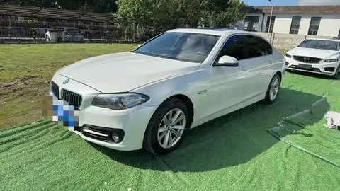 BMW 5 Series 2014