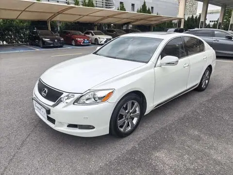 Lexus GS 2010