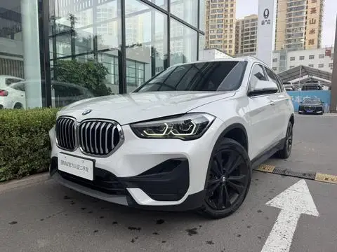 BMW X1 2021