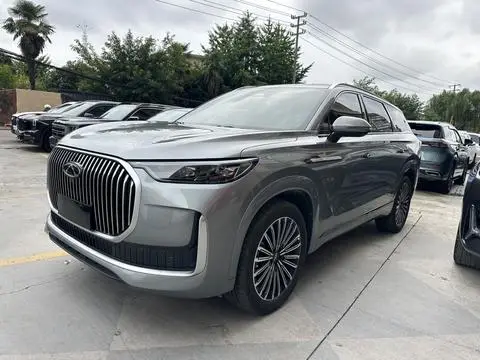 Chery 瑞虎9 2025