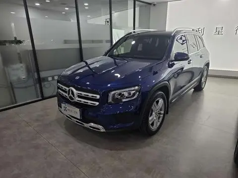 Mercedes-Benz GLB 2022