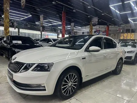 Skoda 明锐 2019