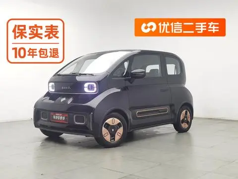 Baojun KiWi EV 2021