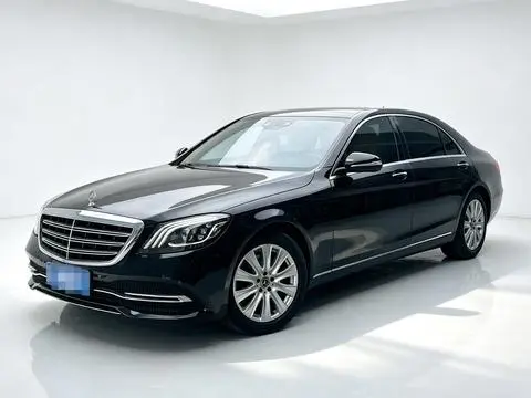 Mercedes-Benz S-Class 2018