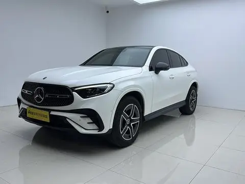 Mercedes-Benz GLC轿跑 2024