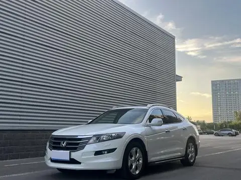 Honda 歌诗图 2012