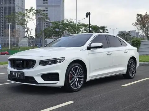 Geely Preface 2021