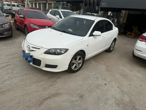 Mazda 3 2012