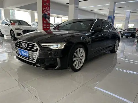 Audi A6L 2021