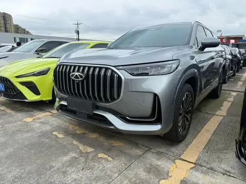 Chery 瑞虎9 2023