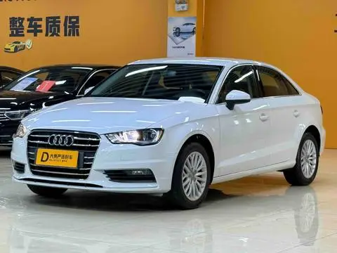 Audi A3 2015