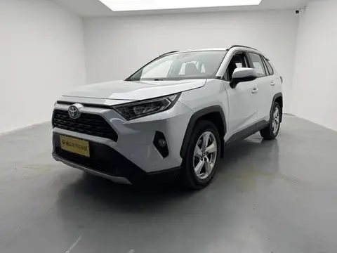 Toyota RAV4 2021