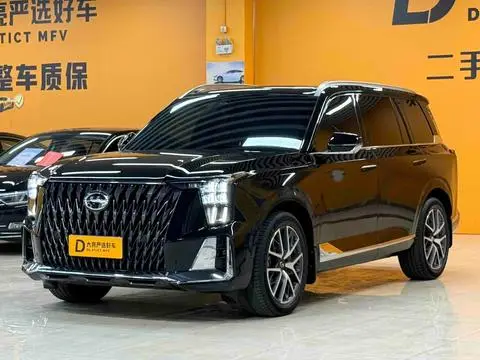 GAC GS8 2022
