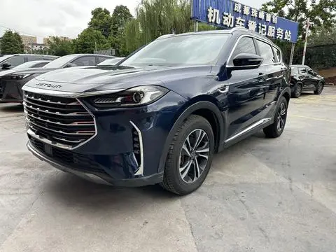 Jetour X70 PLUS 2021