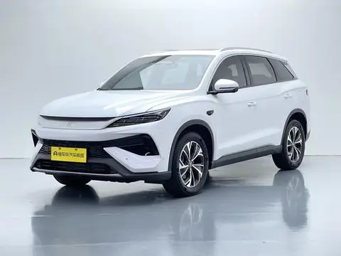 BYD 宋Pro DM 2025