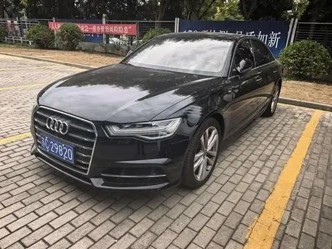 Audi A6L 2018