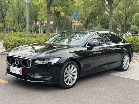 Volvo S90 2018