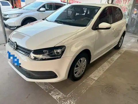 Volkswagen Polo 2016 — фото 1